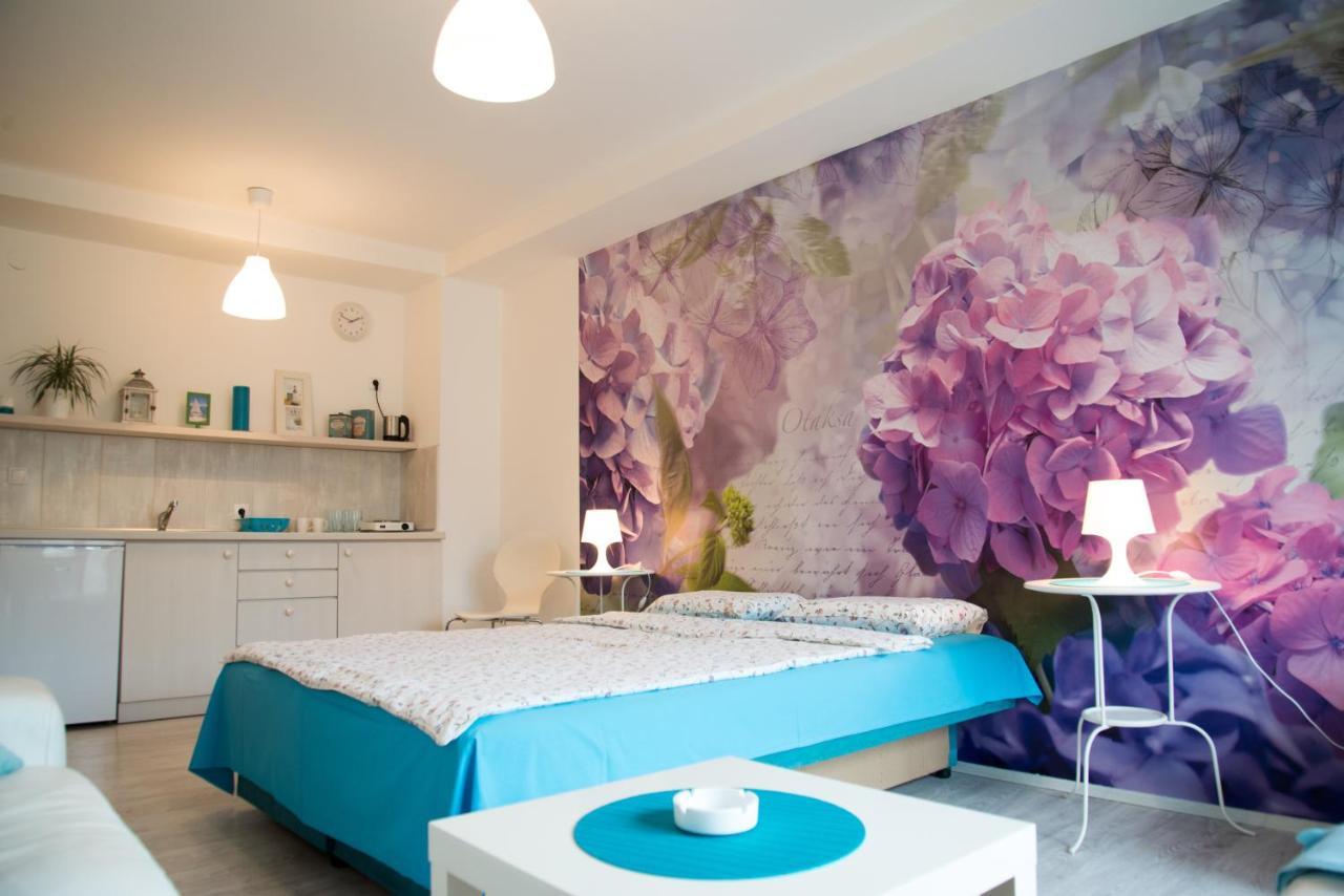 Blue Apartman Ni Kültér fotó
