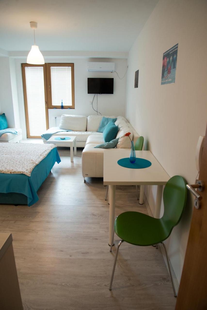 Blue Apartman Ni Kültér fotó
