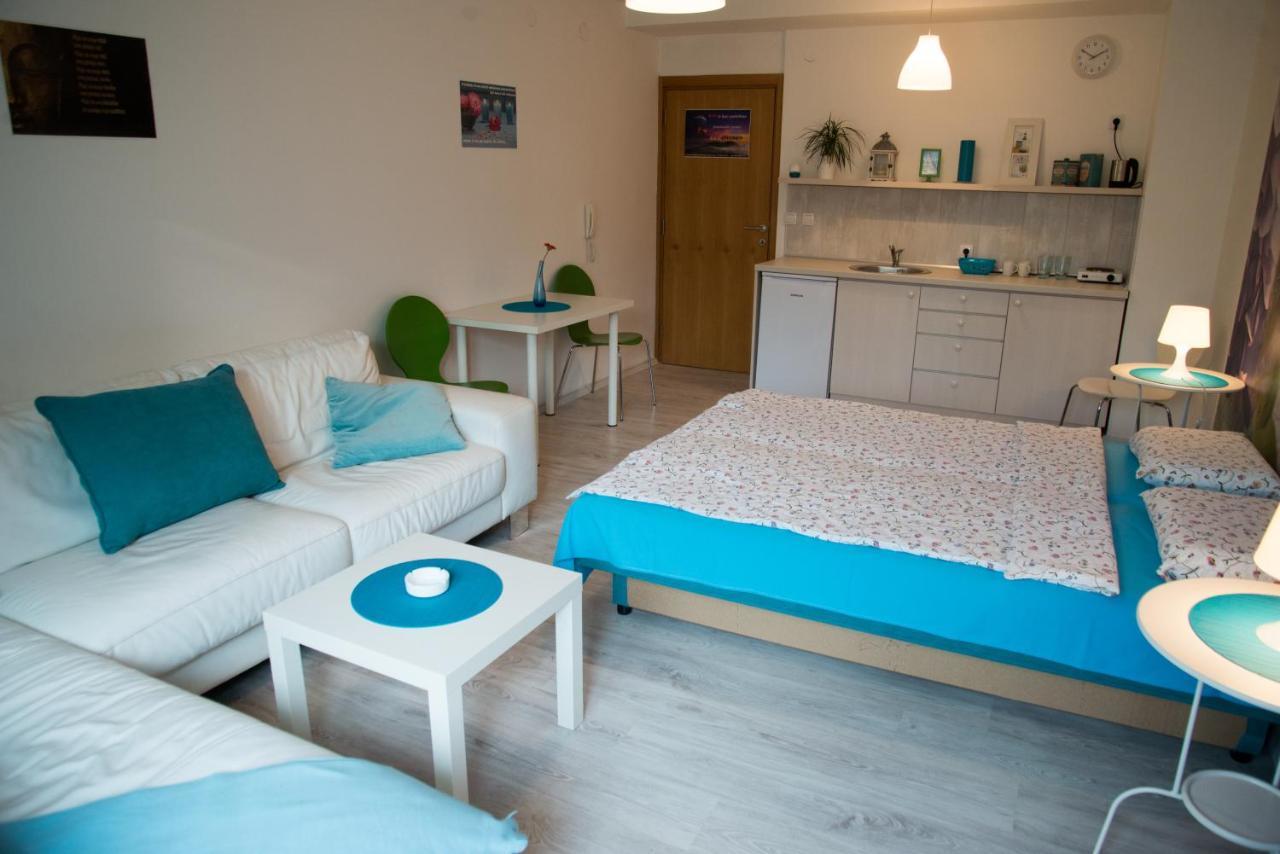 Blue Apartman Ni Kültér fotó